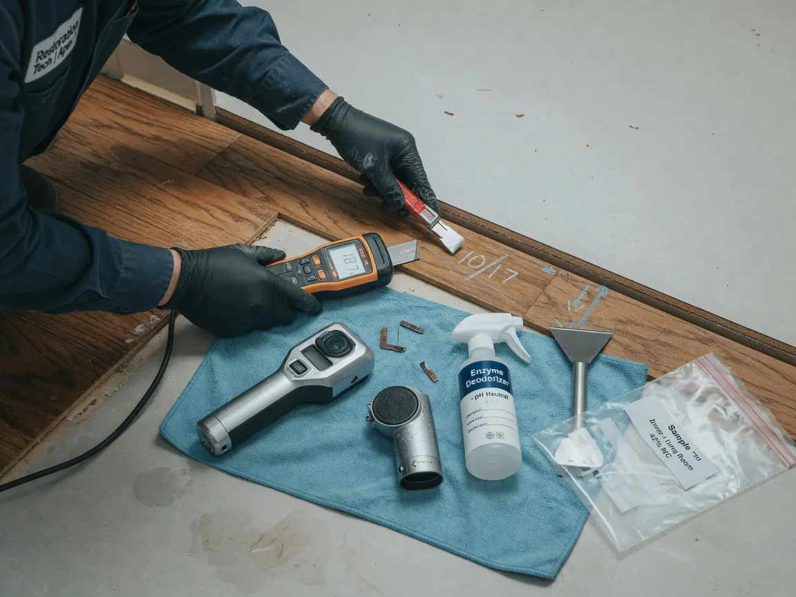 Why choose Water Damage Repair in Ravencliff, WV